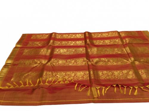 SALEM SILK SAREE WITH BLOUSE